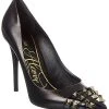 Valentino Rockstud Alcove 110 Leather Pump Women -Valentino shop 1313346696 RLLD 1