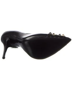 Valentino Rockstud Alcove 110 Leather Pump Women 10 Valentino Rockstud Alcove 110 Leather Pump Women -Valentino shop 1313346696 RLLD 4