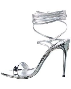 Dolce & Gabbana Keira Leather Sandal Women 8 Dolce & Gabbana Keira Leather Sandal Women -Valentino shop 1313346888 RLLD 2