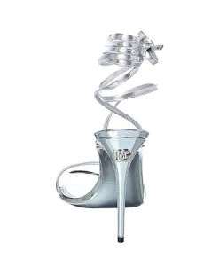 Dolce & Gabbana Keira Leather Sandal Women 9 Dolce & Gabbana Keira Leather Sandal Women -Valentino shop 1313346888 RLLD 3