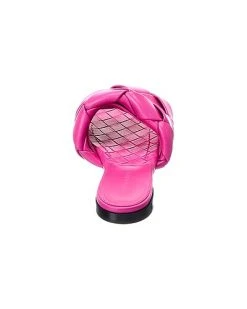 Bottega Veneta The Lido Intrecciato Leather Sandal Women -Valentino shop 1313347278 RLLD 3