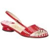 Salvatore Ferragamo Amalfi Patent Sandal Women 2 Salvatore Ferragamo Amalfi Patent Sandal Women -Valentino shop 1313347756 RLLD 1