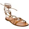 Gianvito Rossi Za Leather Sandal Women -Valentino shop 1313348034 RLLD 1