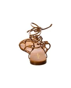 Gianvito Rossi Za Leather Sandal Women -Valentino shop 1313348034 RLLD 3