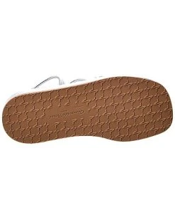 Gianvito Rossi Minas Leather Flatform Sandal Women 10 Gianvito Rossi Minas Leather Flatform Sandal Women -Valentino shop 1313348037 RLLD 4