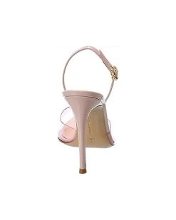 Gianvito Rossi Bbon D'Orsay 150 Plexi & Leather Pump Women 9 Gianvito Rossi Bbon D'Orsay 150 Plexi & Leather Pump Women -Valentino shop 1313348043 RLLD 3