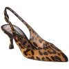 Dolce & Gabbana Haircalf Slingback Pump Women -Valentino shop 1313349772 RLLD 1