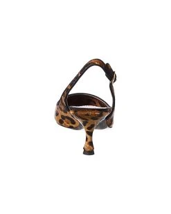 Dolce & Gabbana Haircalf Slingback Pump Women -Valentino shop 1313349772 RLLD 3