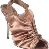 Dolce & Gabbana Corset Satin Slingback Sandal Women -Valentino shop 1313349774 RLLD 1