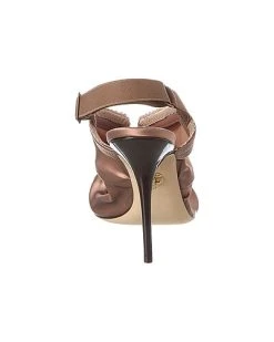Dolce & Gabbana Corset Satin Slingback Sandal Women -Valentino shop 1313349774 RLLD 3