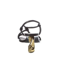 JW Anderson Chain Leather Sandal Women 9 JW Anderson Chain Leather Sandal Women -Valentino shop 1313349846 RLLD 3