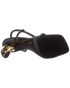 JW Anderson Chain Leather Sandal Women 10 JW Anderson Chain Leather Sandal Women -Valentino shop 1313349846 RLLD 4