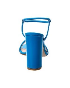 Gianvito Rossi Nadia 100 Leather Sandal Women -Valentino shop 1313350373 RLLD 3