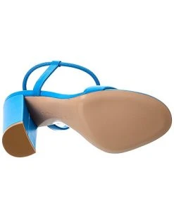 Gianvito Rossi Nadia 100 Leather Sandal Women -Valentino shop 1313350373 RLLD 4