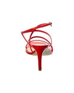 Gianvito Rossi Manilla 70 Leather Sandal Women -Valentino shop 1313350374 RLLD 3