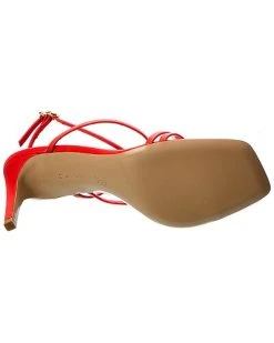 Gianvito Rossi Manilla 70 Leather Sandal Women -Valentino shop 1313350374 RLLD 4