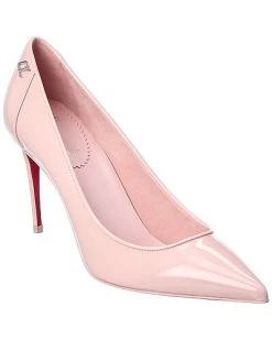 Christian Louboutin Sporty Kate 85 Patent Pump Women