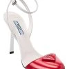 Prada Logo Leather Pump Women 1 Prada Logo Leather Pump Women -Valentino shop 1313350968 RLLD 1