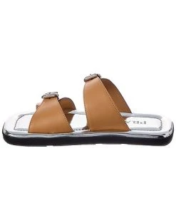 Prada Leather Sandal Women -Valentino shop 1313350973 RLLD 2