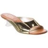 Tod's Leather Sandal Women -Valentino shop 1313351995 RLLD 1