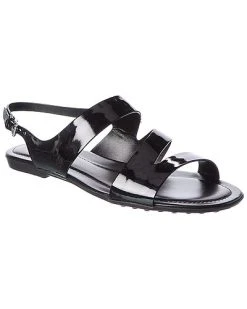 Tod's Patent Sandal Women