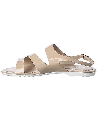 Tod's Patent Sandal Women 4 Tod's Patent Sandal Women - Image 2