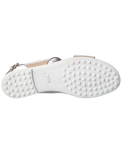 Tod's Patent Sandal Women 6 Tod's Patent Sandal Women - Image 4