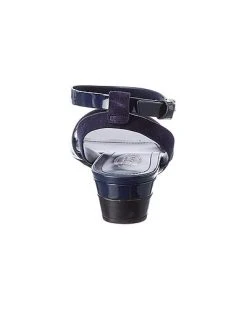 Tod's Patent & Suede Wedge Sandal Women -Valentino shop 1313352006 RLLD 3