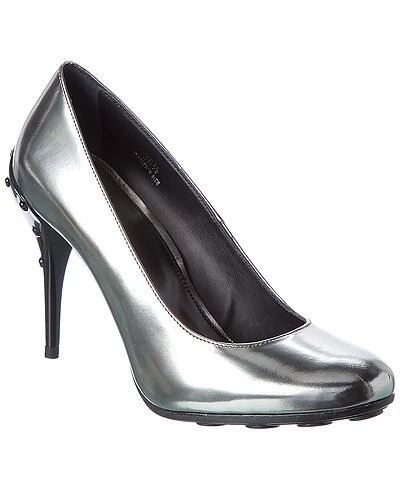 Tod's Leather Pump Women 3 Tod's Leather Pump Women