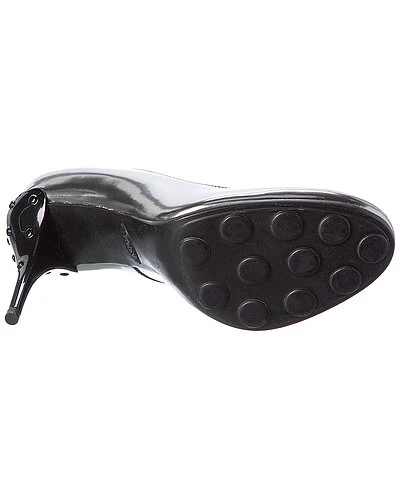 Tod's Leather Pump Women 6 Tod's Leather Pump Women - Image 4