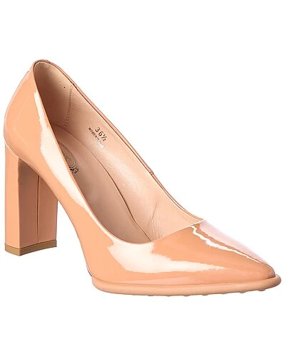 Tod's Patent Pump Women 3 Tod's Patent Pump Women