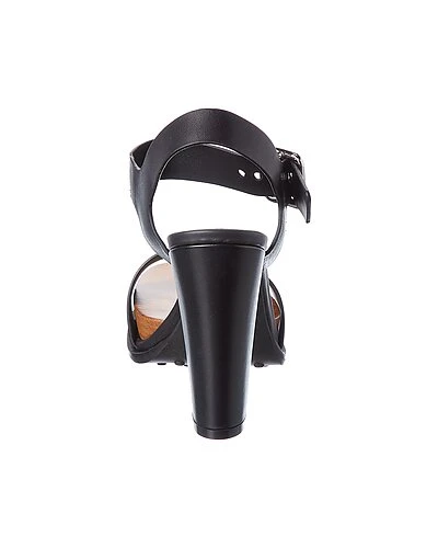 Tod's Leather Sandal Women 5 Tod's Leather Sandal Women - Image 3