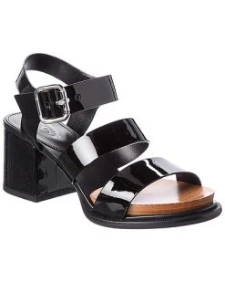 Tod's Patent Sandal Women