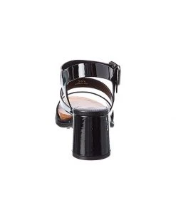 Tod's Patent Sandal Women -Valentino shop 1313352048 RLLD 3