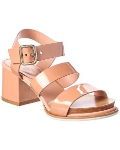 Tod's Patent Sandal Women