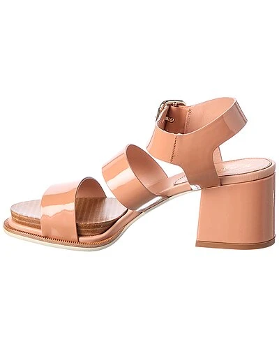Tod's Patent Sandal Women 4 Tod's Patent Sandal Women - Image 2