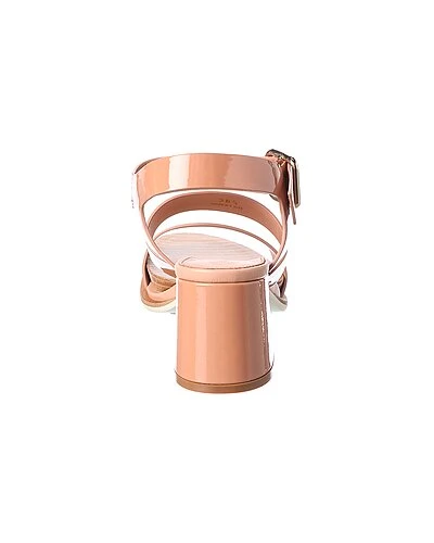 Tod's Patent Sandal Women 5 Tod's Patent Sandal Women - Image 3