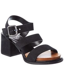 Tod's Suede Sandal Women