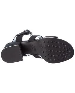 Tod's Suede Sandal Women -Valentino shop 1313352050 RLLD 4