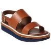 Tod's Leather Platform Sandal Women -Valentino shop 1313352054 RLLD 1
