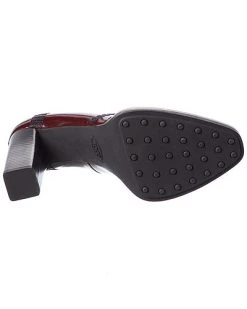 Tod's Gommini Leather Pump Women -Valentino shop 1313353072 RLLD 4