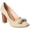 Tod's Tasseled Suede Pump Women 2 Tod's Tasseled Suede Pump Women -Valentino shop 1313353084 RLLD 1
