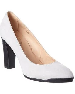 Tod's Suede Pump Women