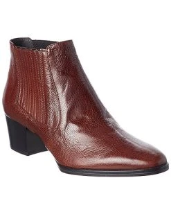 Tod's Leather Bootie Women