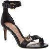 Alexander McQueen Leather Sandal Women 1 Alexander McQueen Leather Sandal Women -Valentino shop 1313353957 RLLD 1