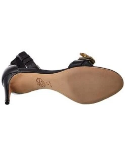 Alexander McQueen Leather Sandal Women -Valentino shop 1313353957 RLLD 4