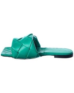 Bottega Veneta The Lido Intrecciato Leather Sandal Women -Valentino shop 1313353962 RLLD 2