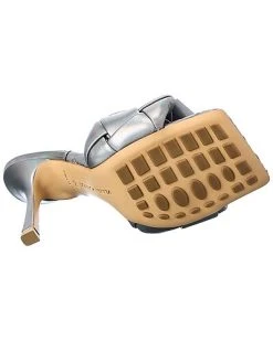 Bottega Veneta The Lido Intrecciato Leather Sandal Women 10 Bottega Veneta The Lido Intrecciato Leather Sandal Women -Valentino shop 1313353963 RLLD 4