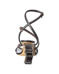 FENDI First Leather Sandal Women -Valentino shop 1313353990 RLLD 3