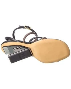 FENDI First Leather Sandal Women -Valentino shop 1313353990 RLLD 4